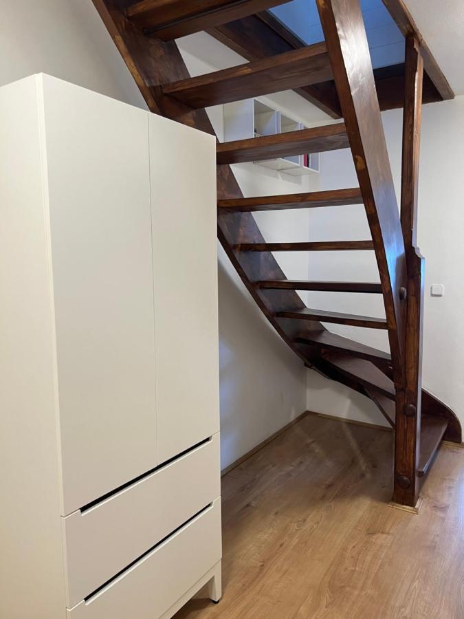 Apartamento Sova Hostka  Exterior foto