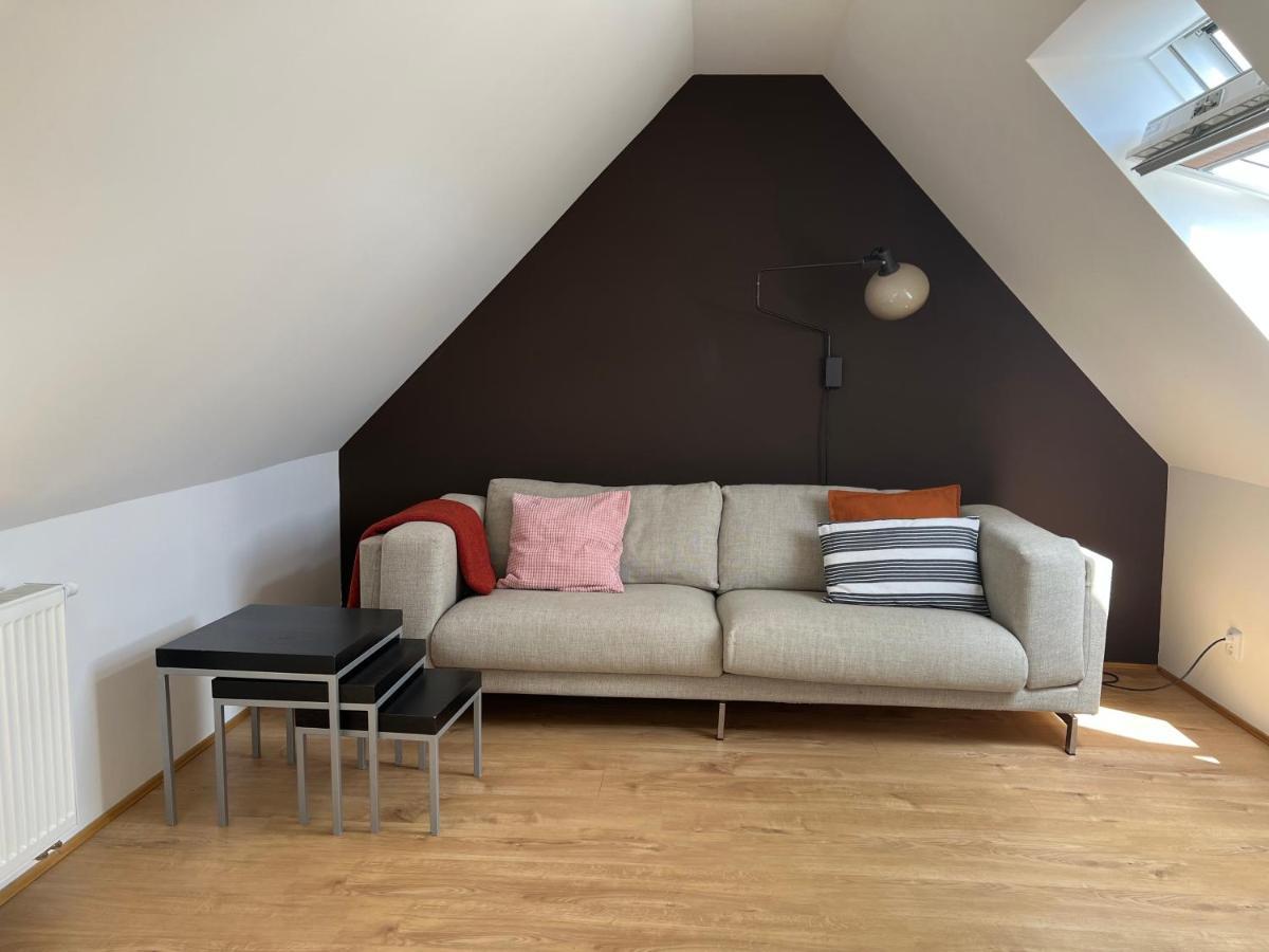 Apartamento Sova Hostka  Exterior foto